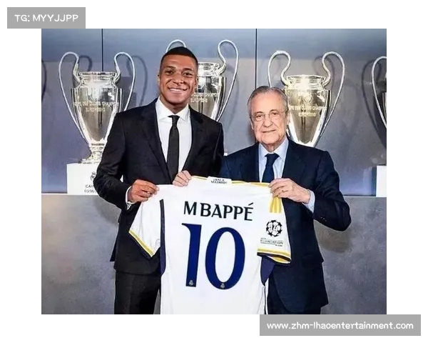 皇马与姆巴佩谈判细节泄露 他加盟皇马的最后机会来临