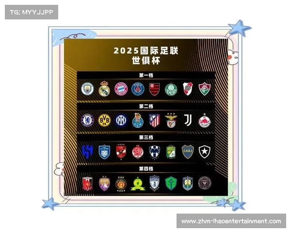 2025年国际足联世俱杯奖金分配方案及各队获奖金额详细解析
