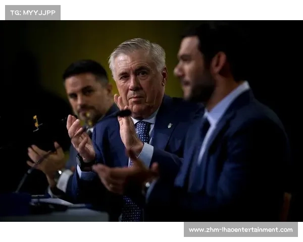 巴西足协主席确认安切洛蒂明夏将执教巴西国家队