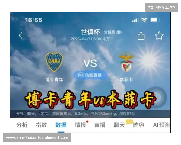 2025世俱杯C组出线形势分析：本菲卡博卡青年拜仁慕尼黑争锋相对