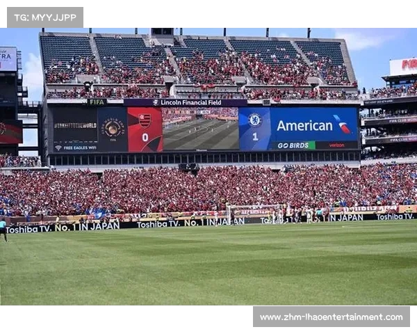 东芝电视携手2025世俱杯展现日本NO1品质 助力赛场原音真实还原 东芝电视携手2025世俱杯展现日本NO1品质 助力赛场原音真实还原