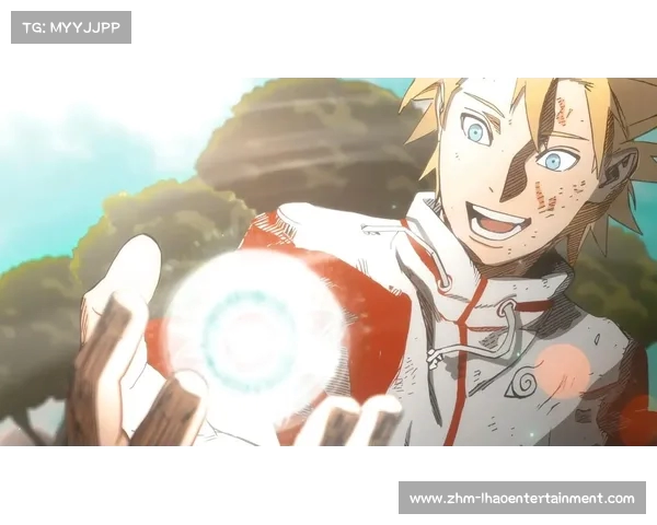 波风水门主宰直播世界解析 Tarzan 让你重温经典忍者漫画魅力